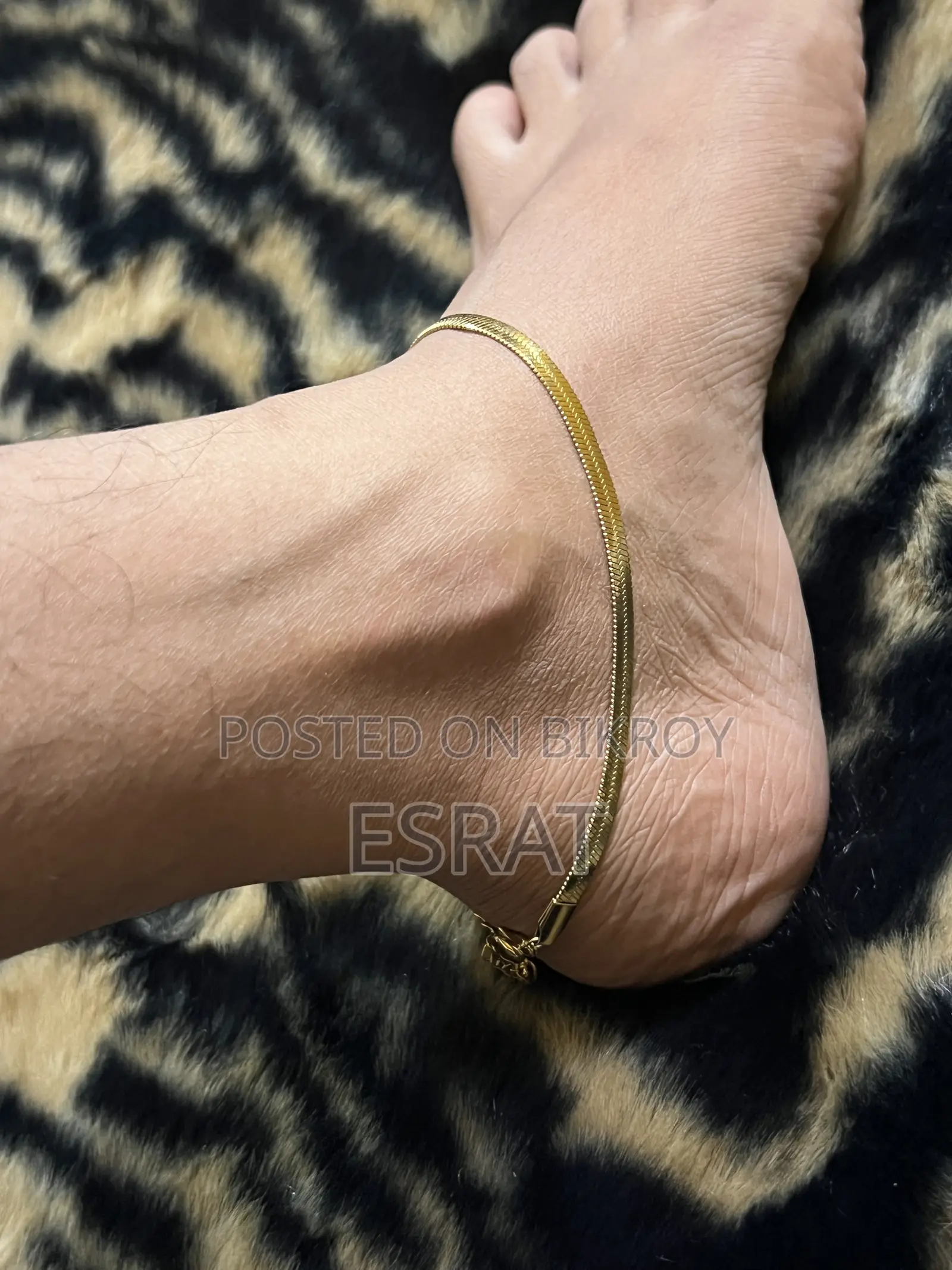 Golden Bisha Payel