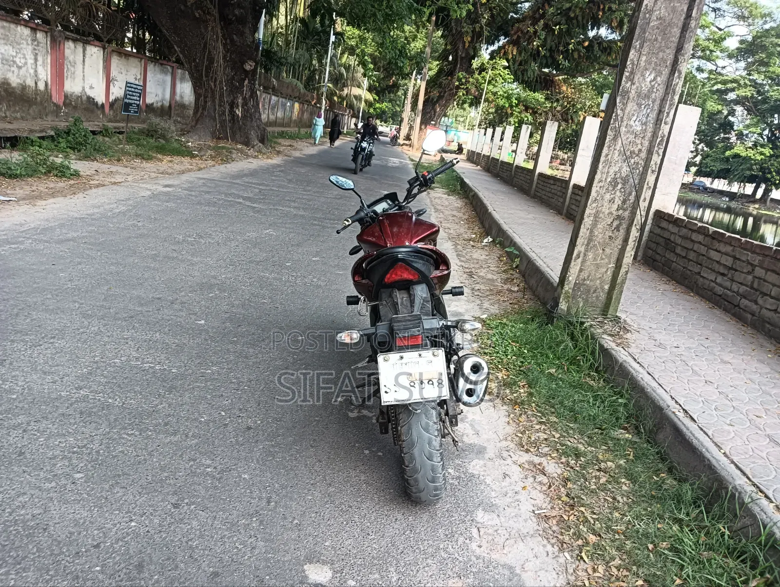 সুজুকি জিক্সার ২০১৭