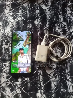 Mobile Phone 64 GB Black