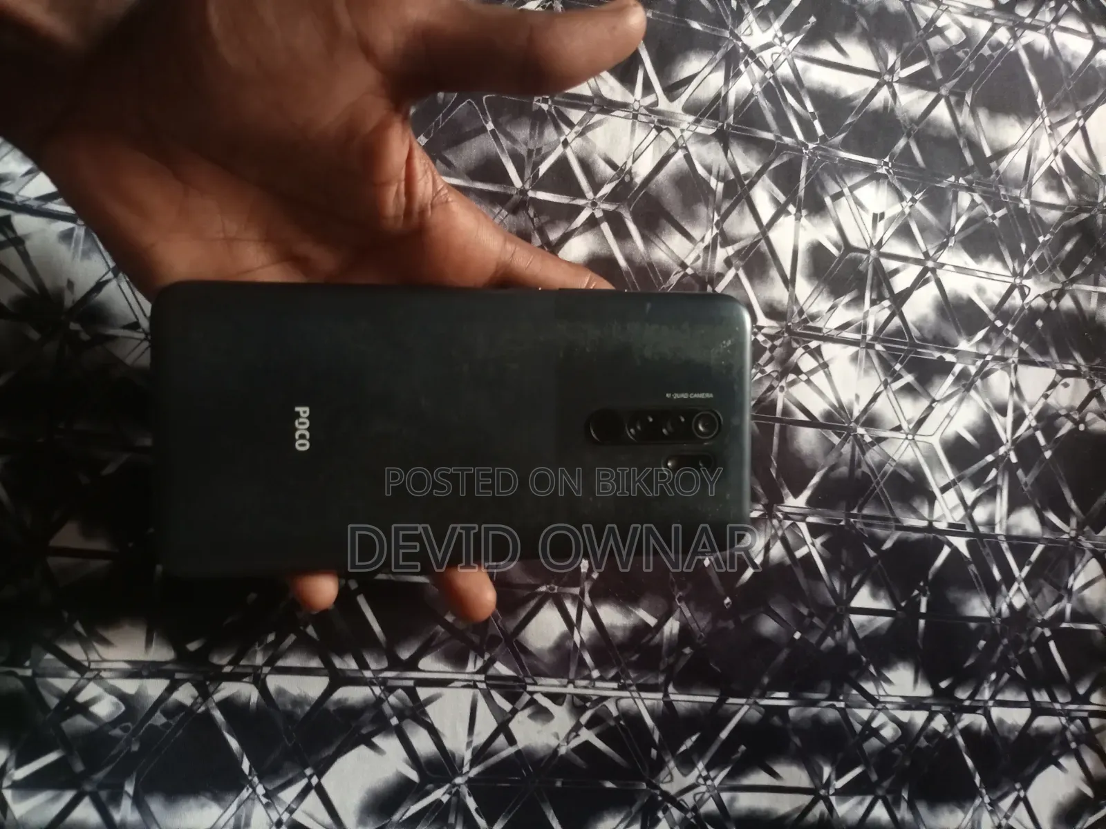 Mobile Phone 64 GB Black