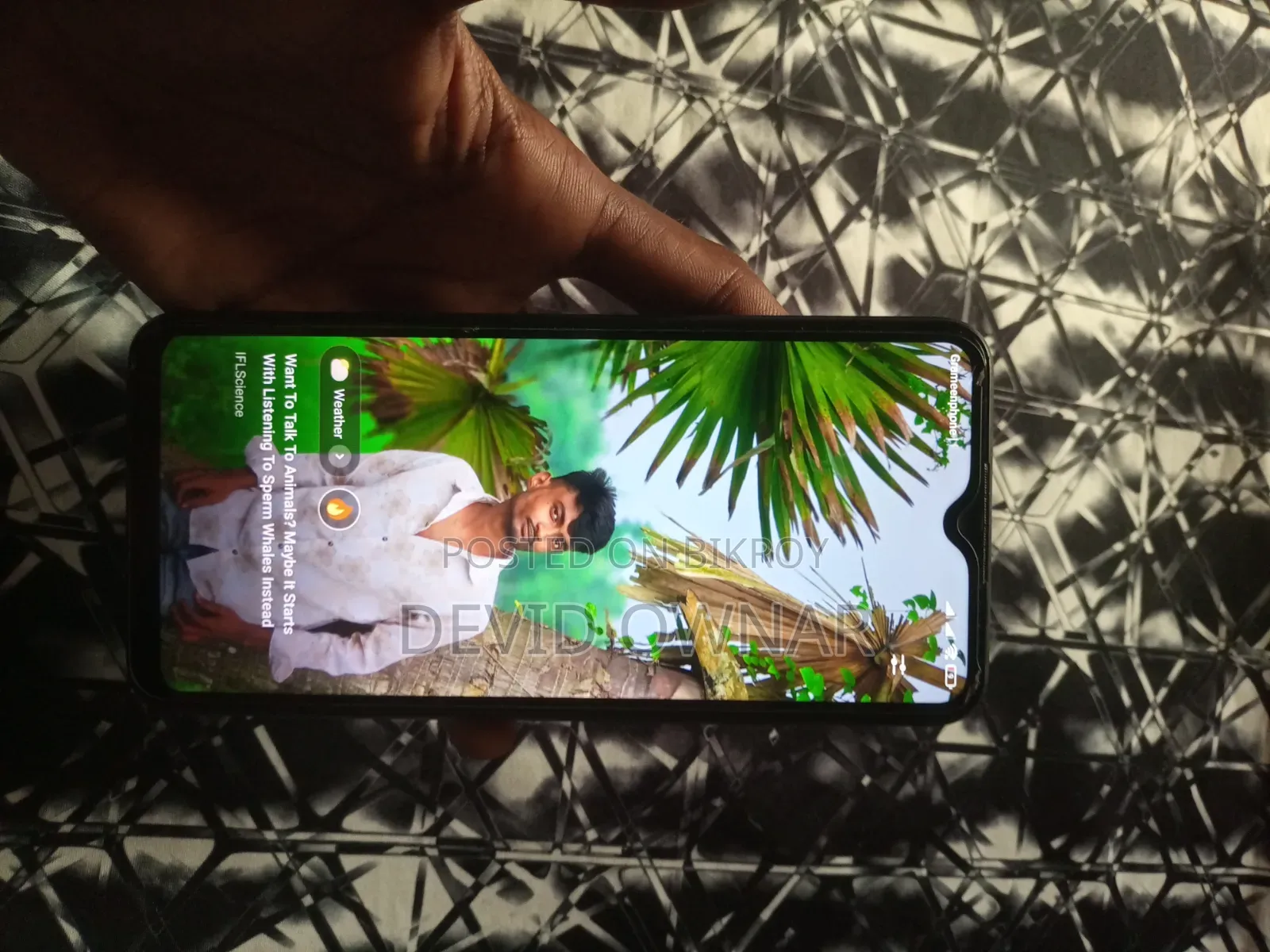 Mobile Phone 64 GB Black