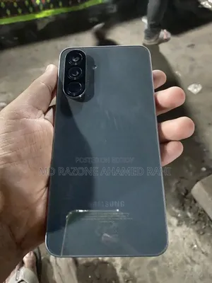 Samsung Galaxy A56 256 GB Black