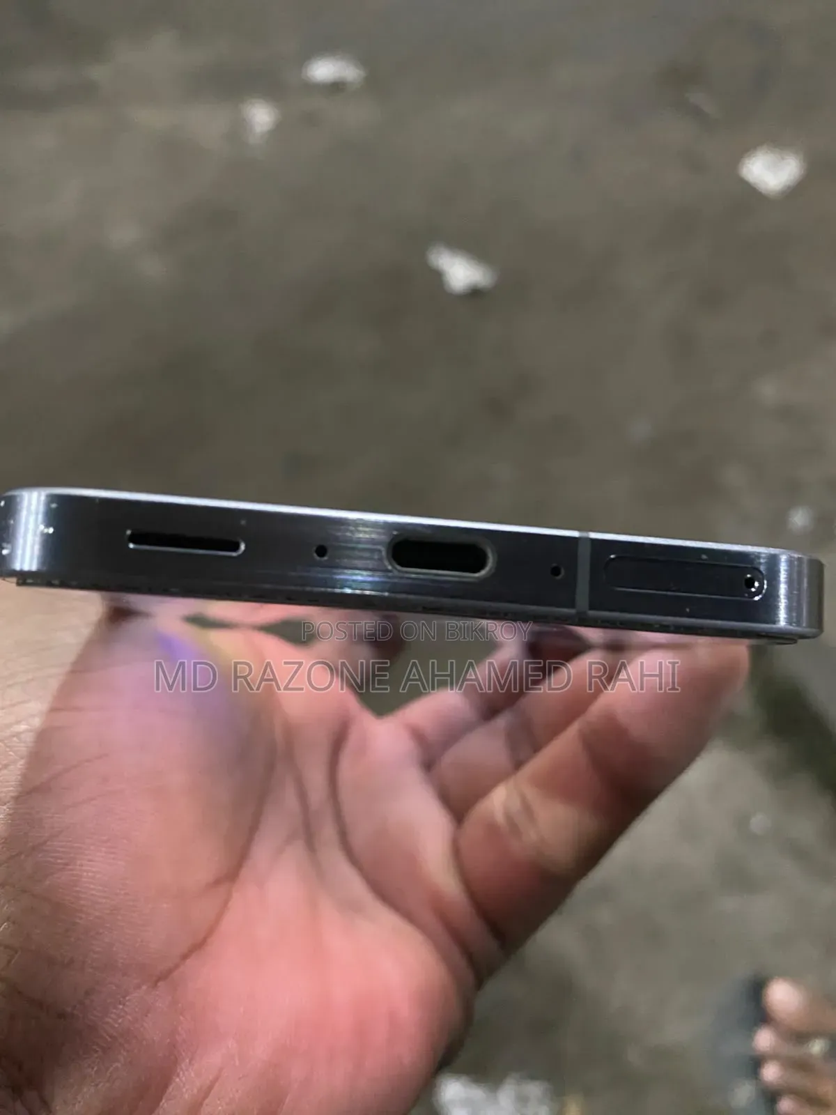 Samsung Galaxy A56 256 GB Black