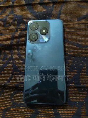 Tecno Pop 10C 128 GB Blue
