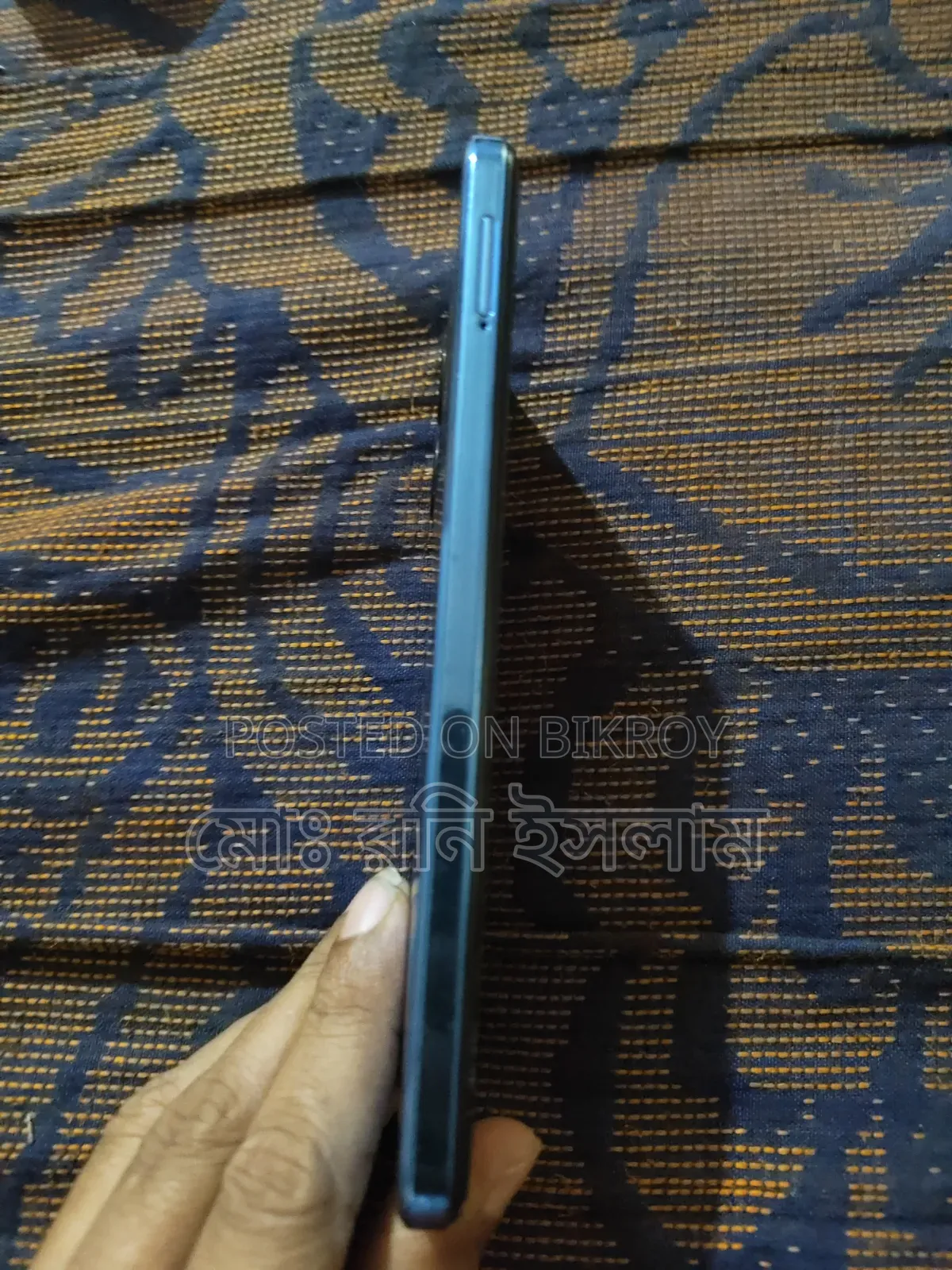 Tecno Pop 10C 128 GB Blue