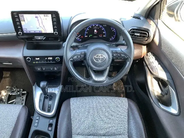 Toyota Yaris Cross 2021 Beige