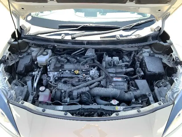 Toyota Yaris Cross 2021 Beige