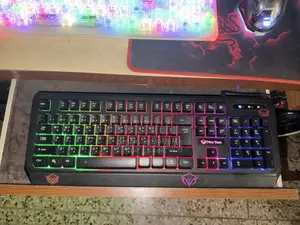 Mee Tion K9320 Gaming Backlit Rainbow Backlit Gaming Keyboard