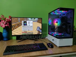 Desktop Computer Asus TUF Gaming FX10CP 16GB AMD Ryzen 7 SSD 512GB