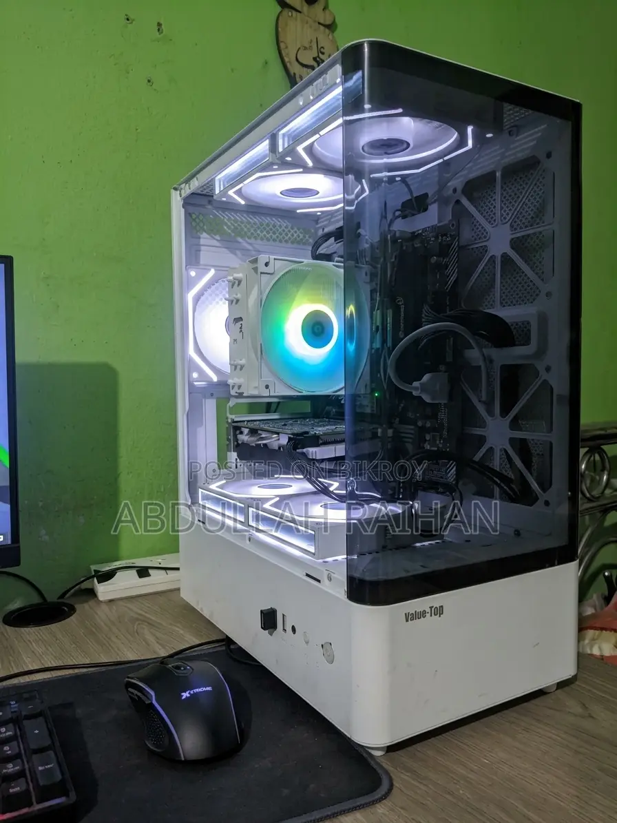 Desktop Computer Asus TUF Gaming FX10CP 16GB AMD Ryzen 7 SSD 512GB