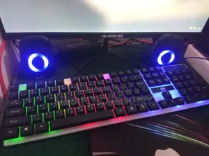Desktop Computer Asus TUF Gaming FX10CP 8GB Intel Core i5 128GB SSD