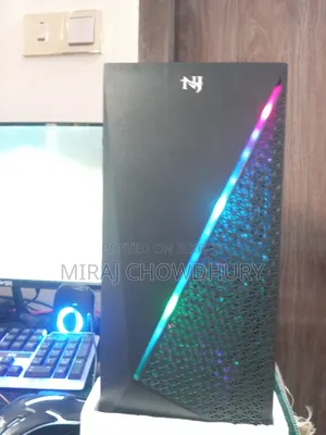 Desktop Computer Asus TUF Gaming FX10CP 8GB Intel Core i5 128GB SSD