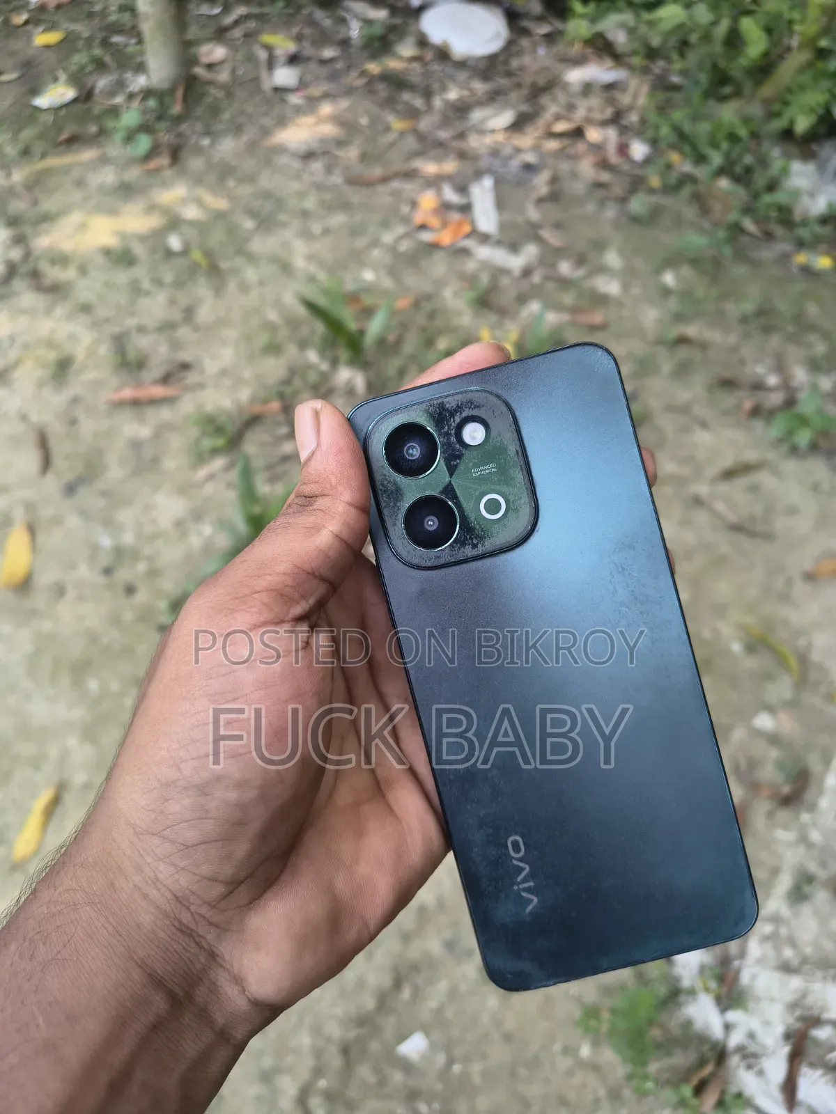 Vivo Y28 128 GB Green