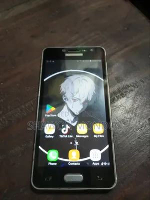 Samsung Galaxy J2 Prime 8 GB Silver