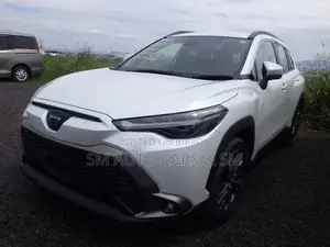 Toyota Corolla Cross 2023 Pearl