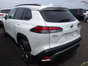 Toyota Corolla Cross 2023 Pearl