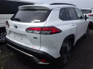 Toyota Corolla Cross 2023 Pearl