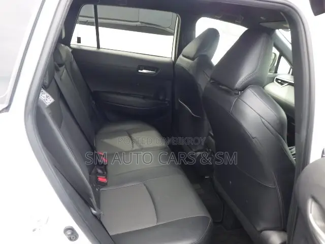 Toyota Corolla Cross 2023 Pearl