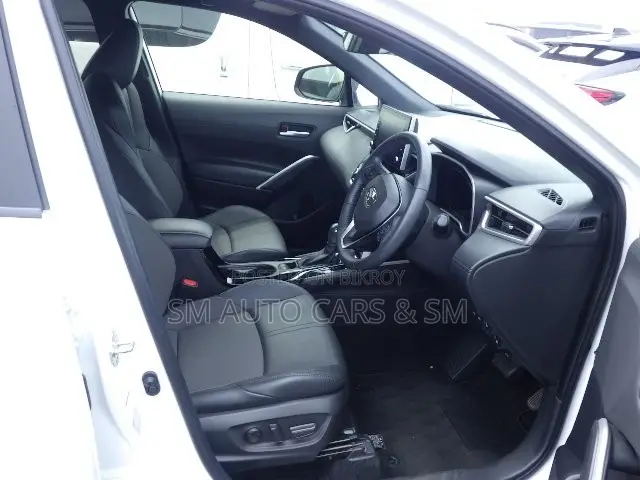 Toyota Corolla Cross 2023 Pearl