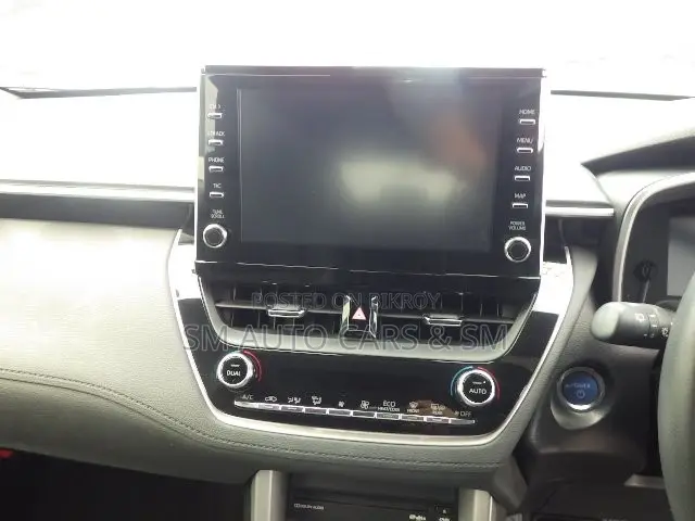 Toyota Corolla Cross 2023 Pearl