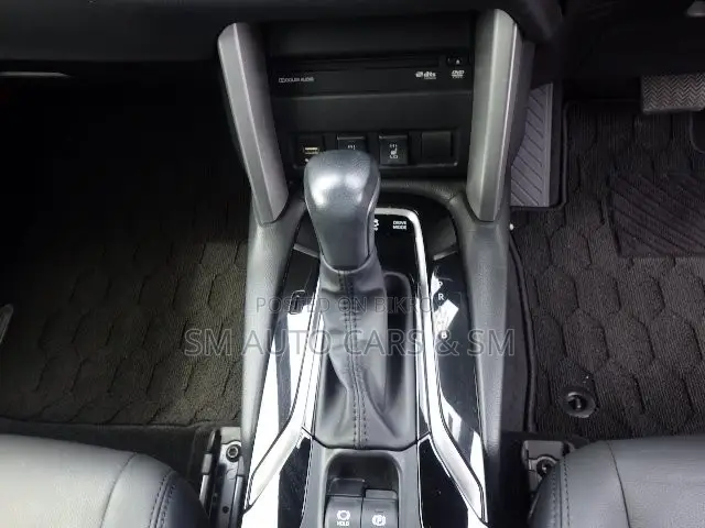 Toyota Corolla Cross 2023 Pearl