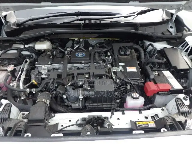 Toyota Corolla Cross 2023 Pearl