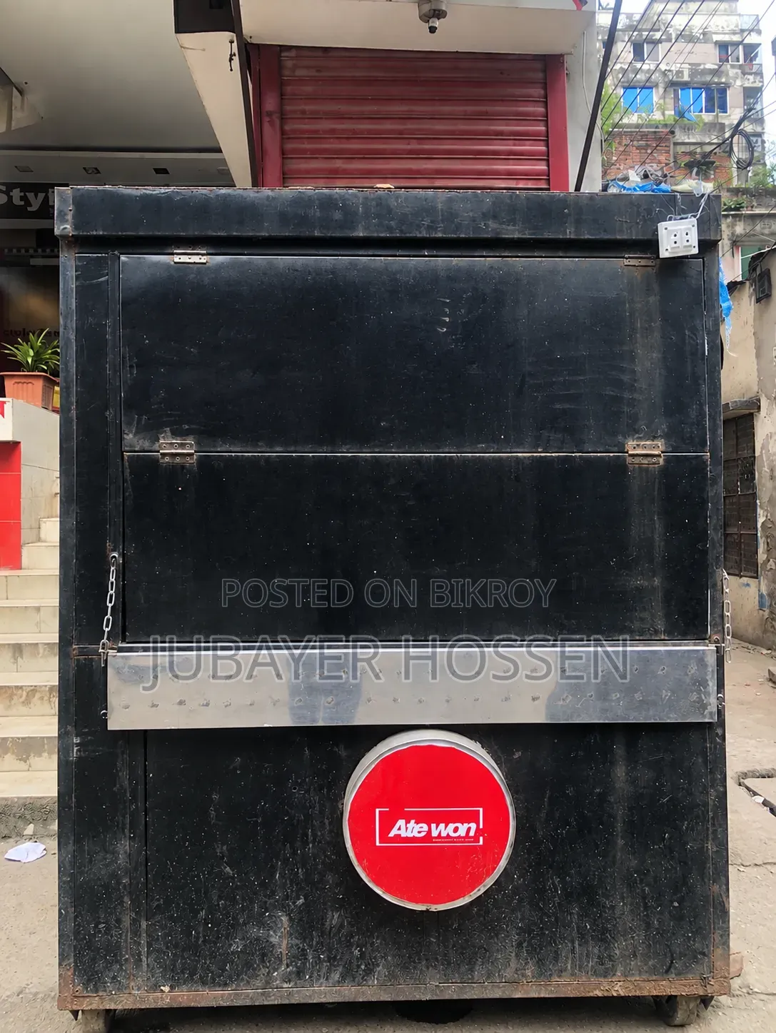 Food Cart for Sale
