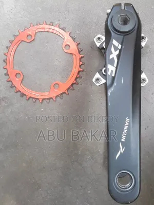 সাইকেল ক্র্যাংক সেট