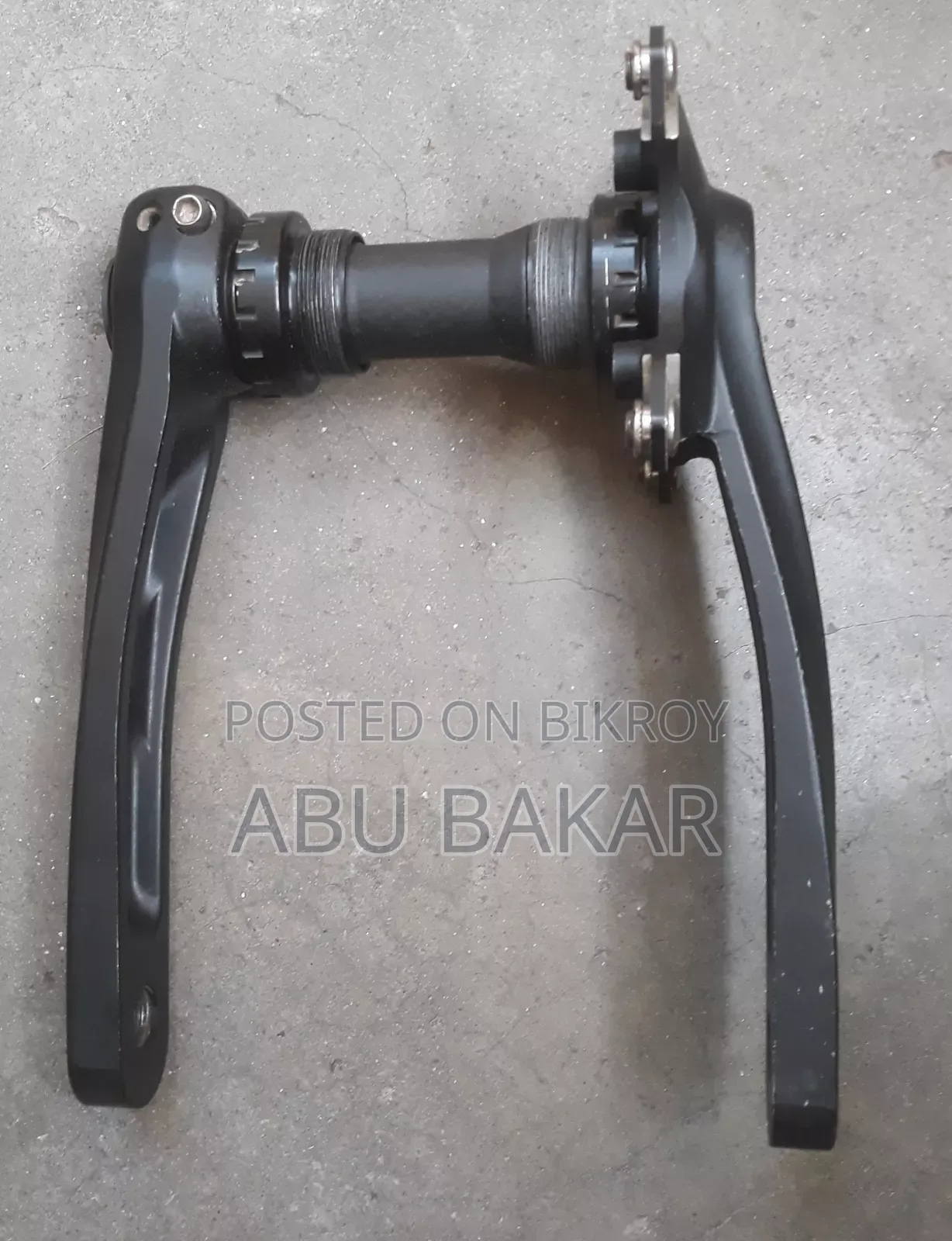 সাইকেল ক্র্যাংক সেট