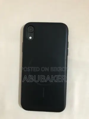 Apple iPhone XR 64 GB Black