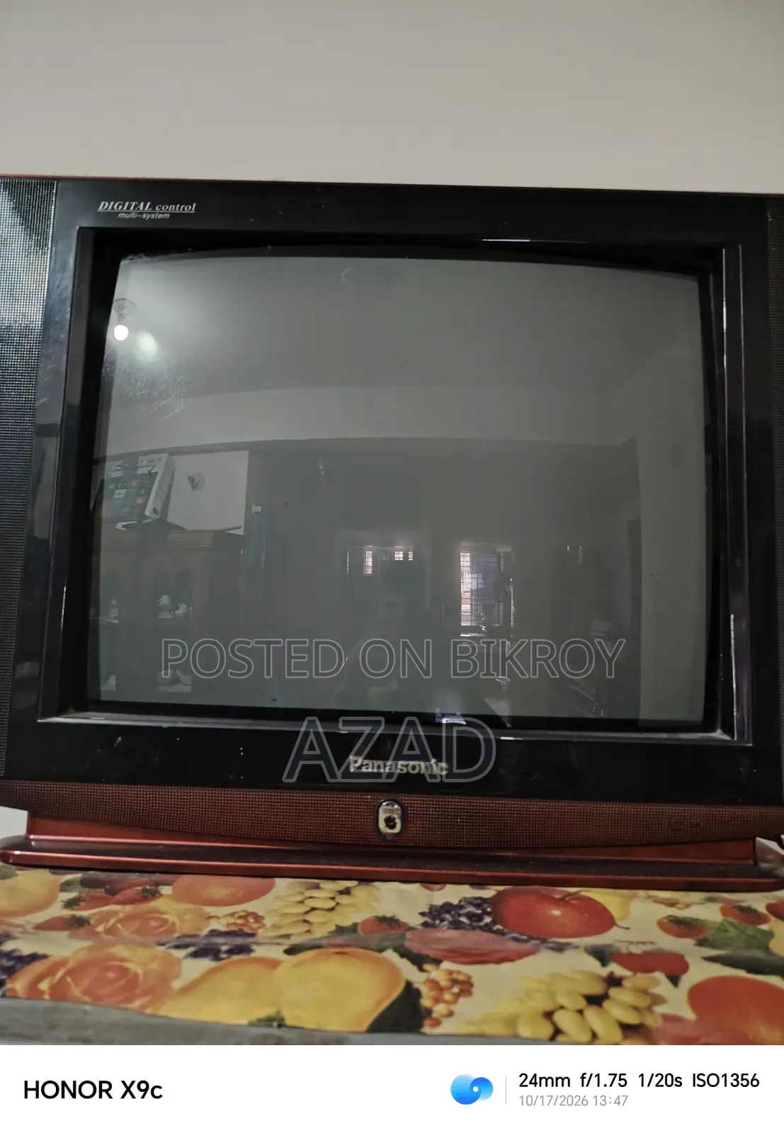 Panasonic 24" Color TV
