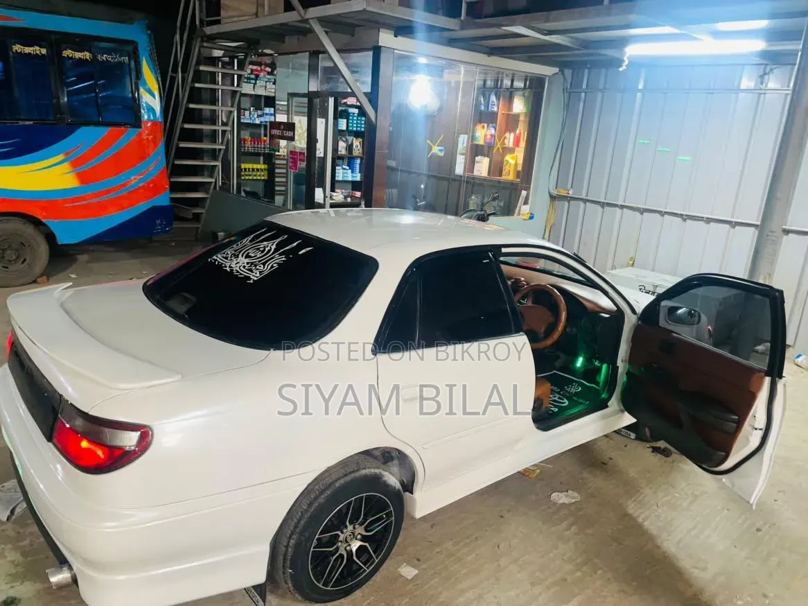 New Toyota Carina 1997 Pearl