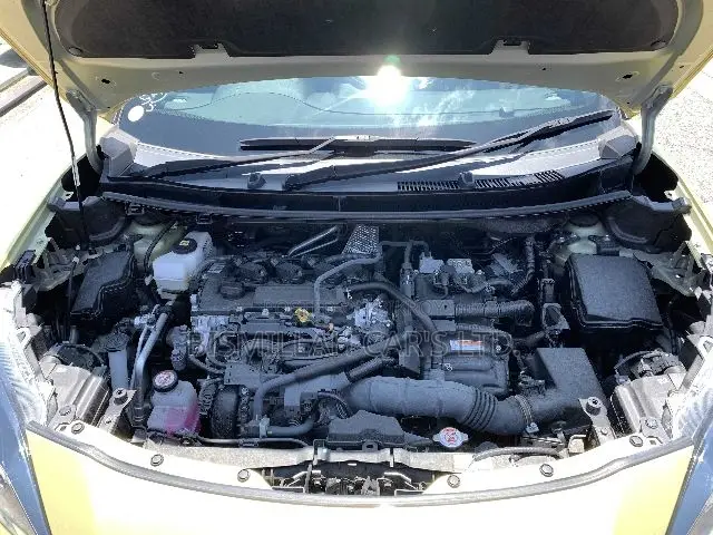 Toyota Yaris Cross 2022 Gold