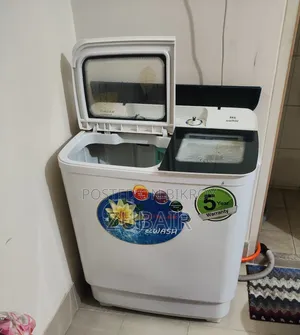 টোটালি ফ্রেশ সিঙ্গার ওয়াশিং মেশিন
