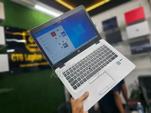 Laptop HP EliteBook 840 G3 8GB AMD Ryzen 5 SSD 256GB