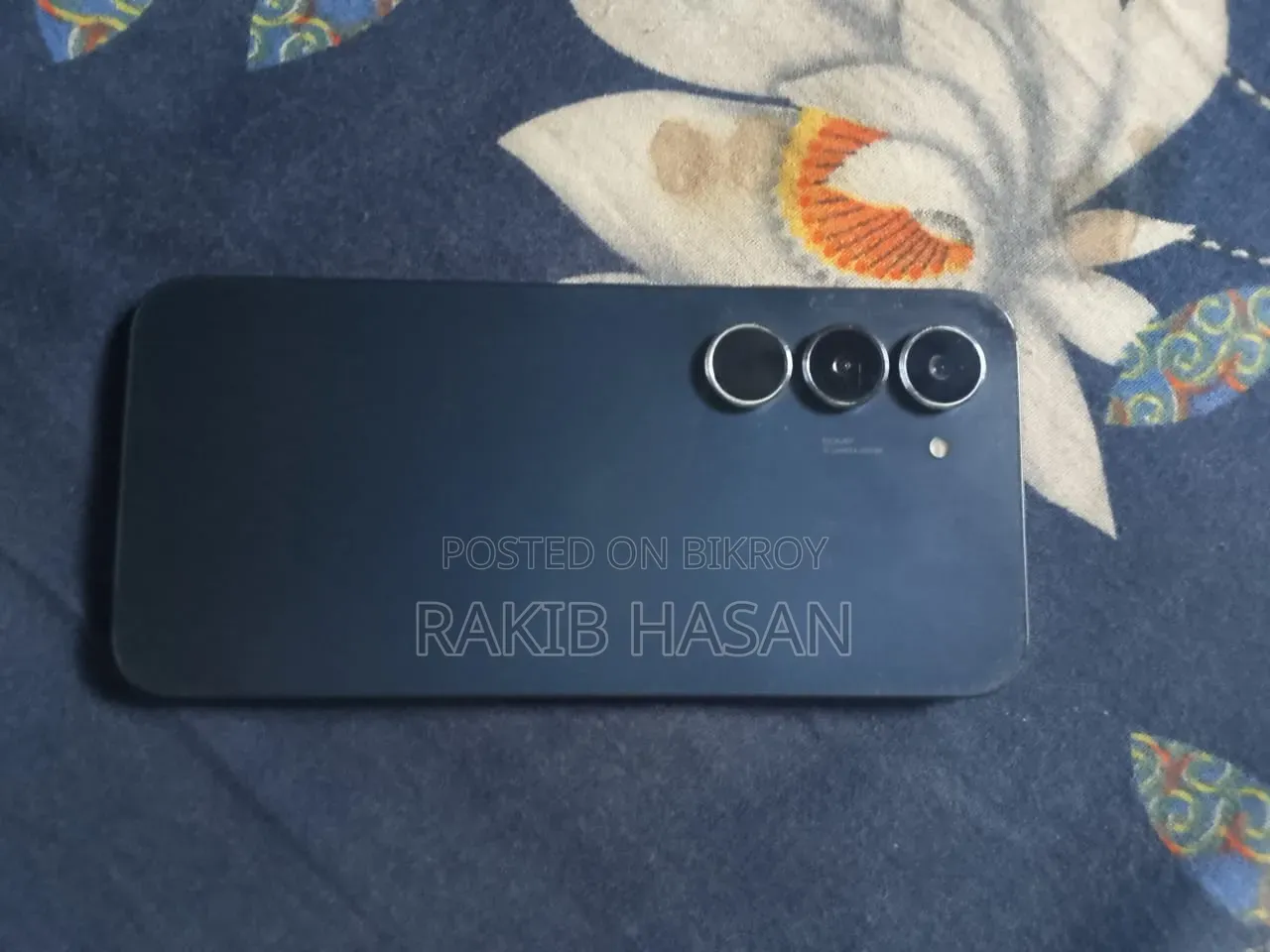 Tecno Spark 40 Pro 128 GB Black