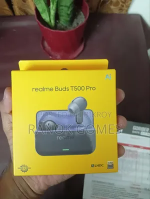 Realme Buds T500 Pro