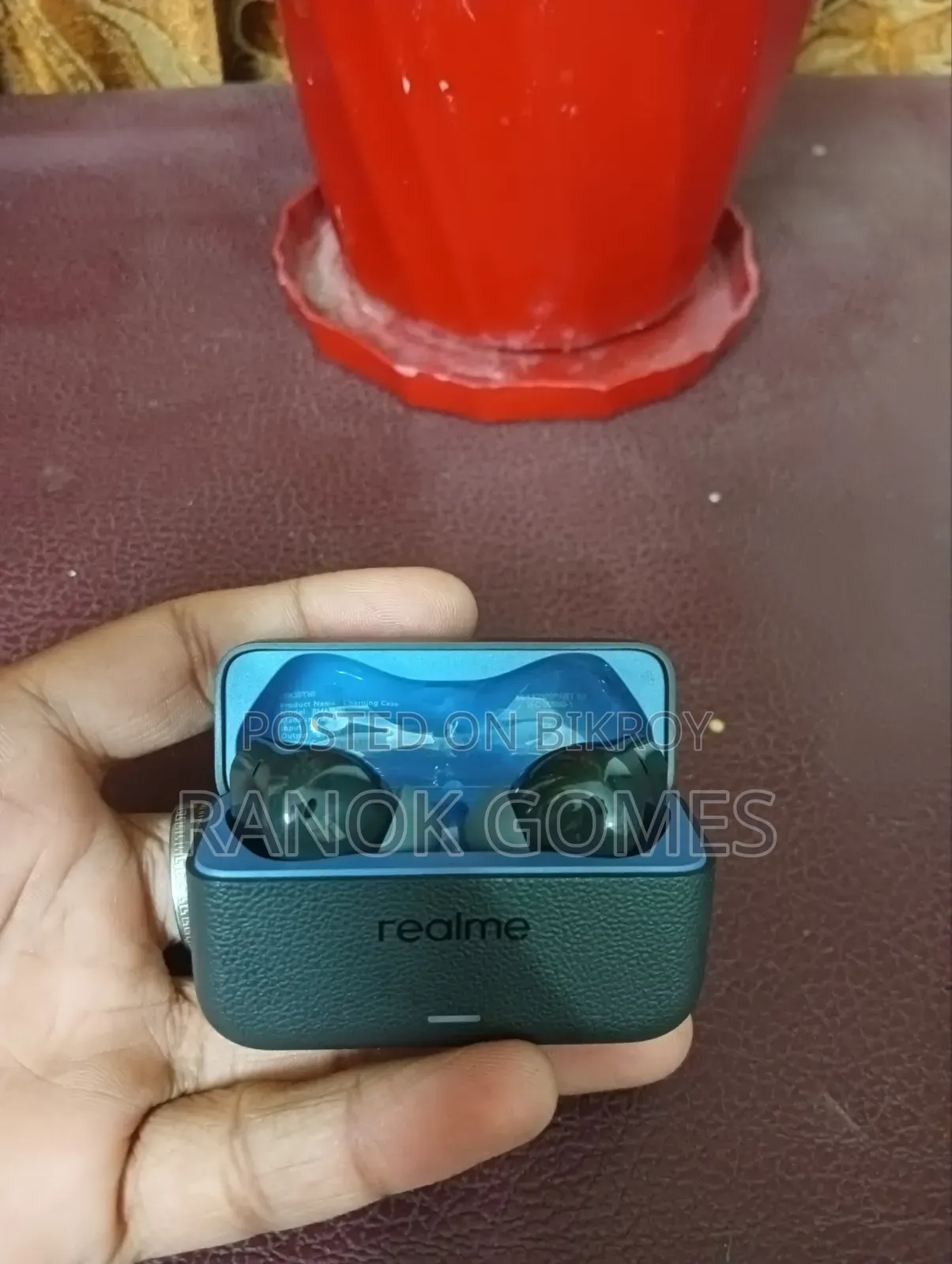 Realme Buds T500 Pro