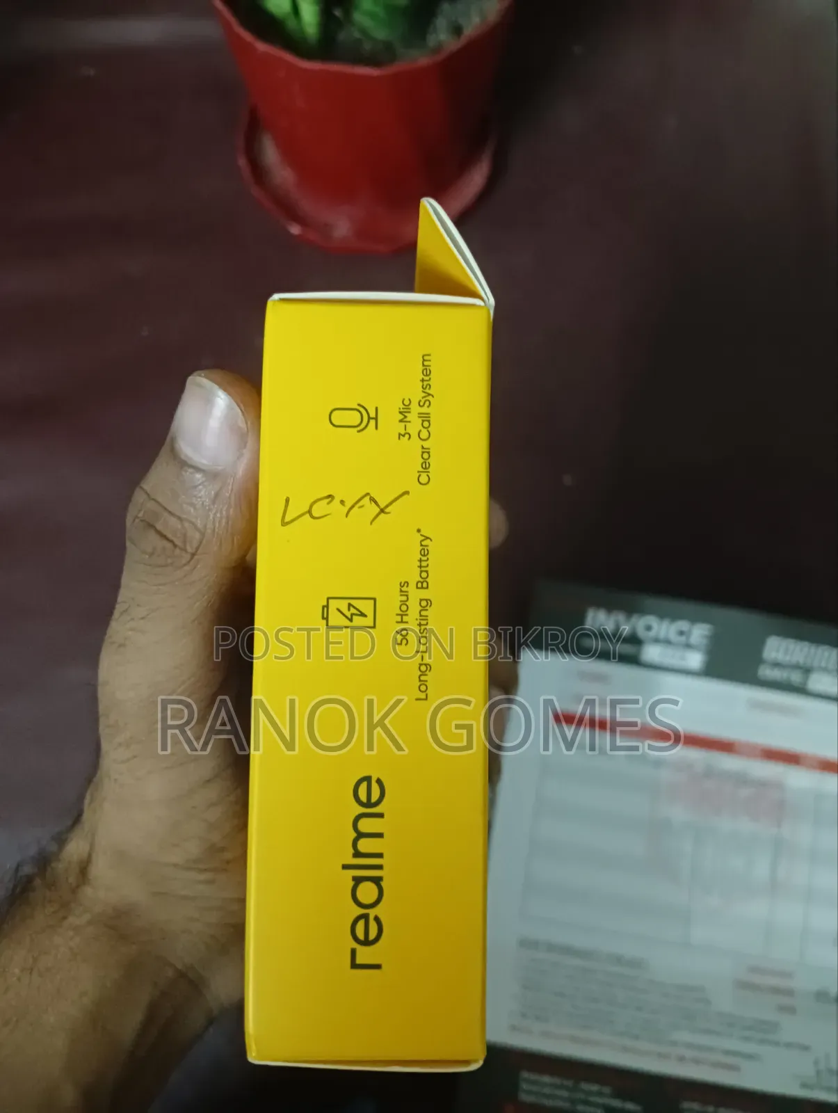 Realme Buds T500 Pro