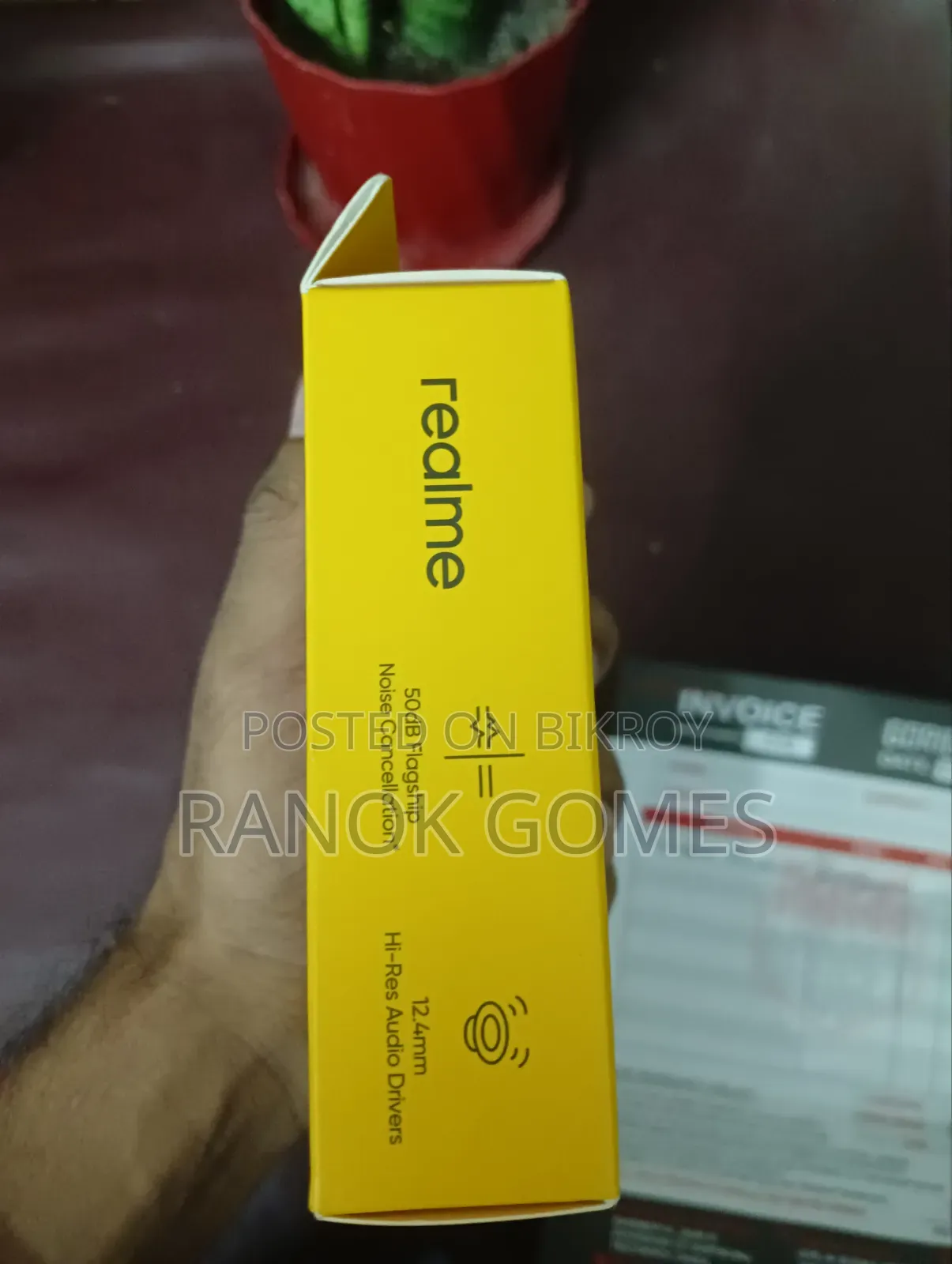 Realme Buds T500 Pro