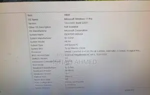 Desktop Computer Microsoft Surface Studio 16GB Intel Core i3 HDD 32GB