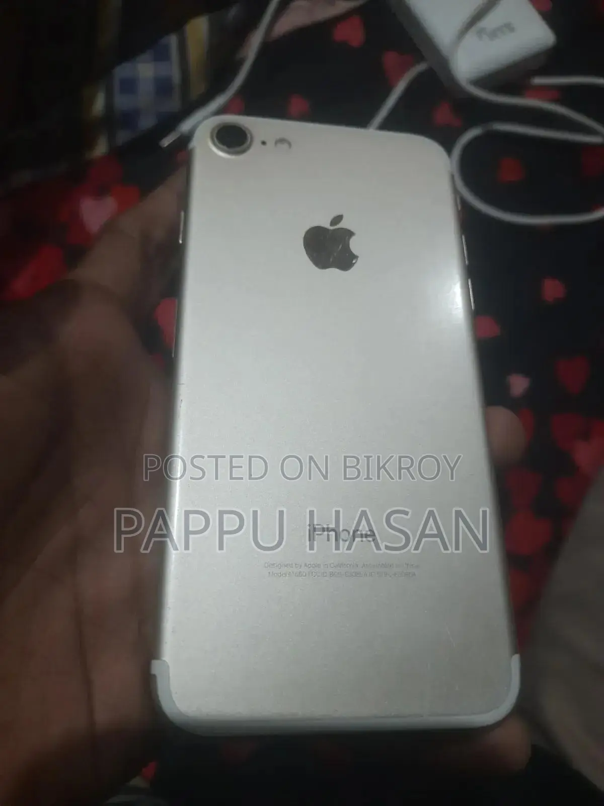 Apple iPhone 7 32 GB Rose Gold