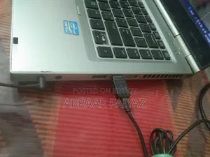 Laptop HP EliteBook 8470P 4GB Intel Core i5 HDD 500GB