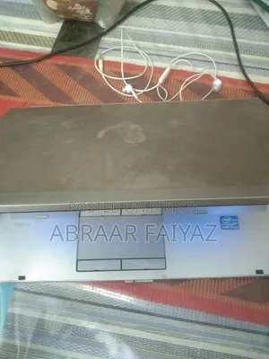 Laptop HP EliteBook 8470P 4GB Intel Core i5 HDD 500GB