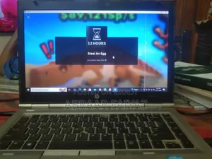 Laptop HP EliteBook 8470P 4GB Intel Core i5 HDD 500GB