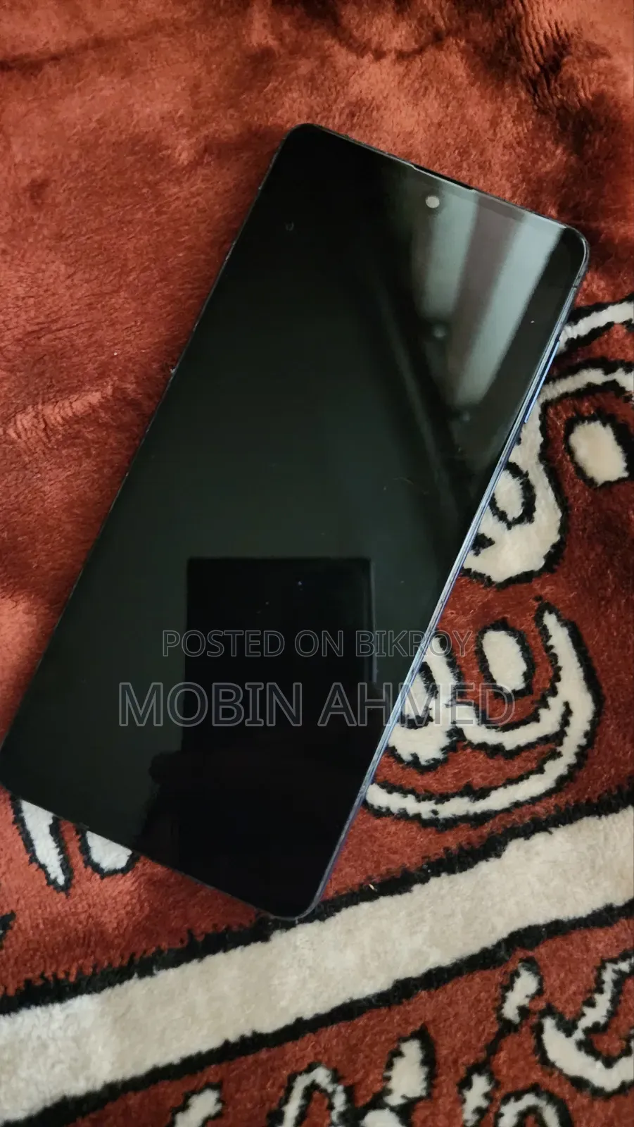 স্যামসাং গ্যালাক্সি এম৫১ ১২৮ জিবি ব্লু