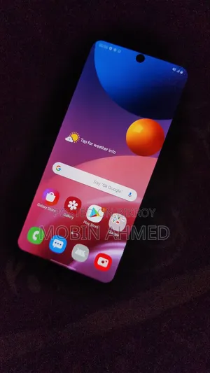 স্যামসাং গ্যালাক্সি এম৫১ ১২৮ জিবি ব্লু