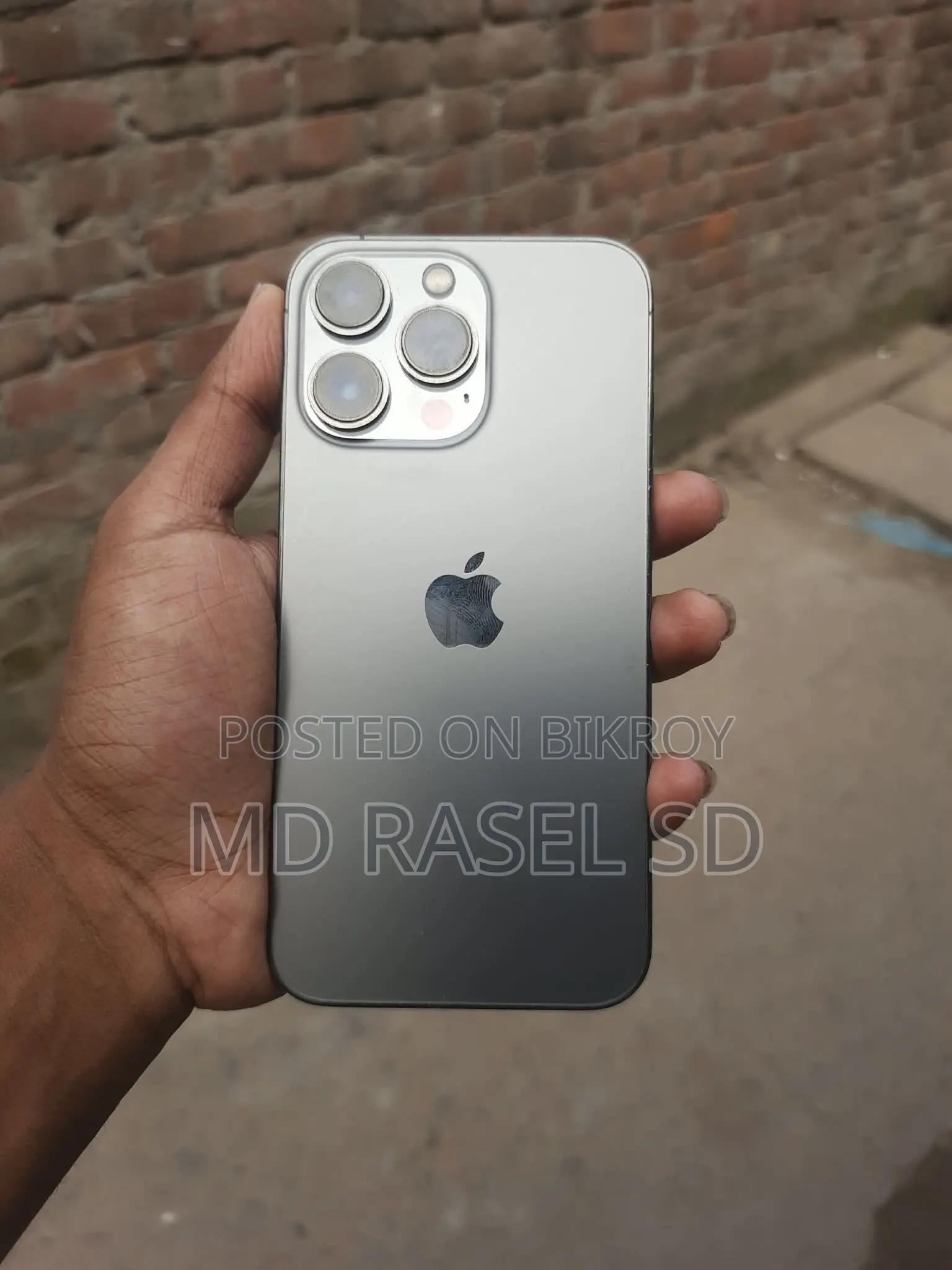 Apple iPhone 13 Pro 128 GB Purple