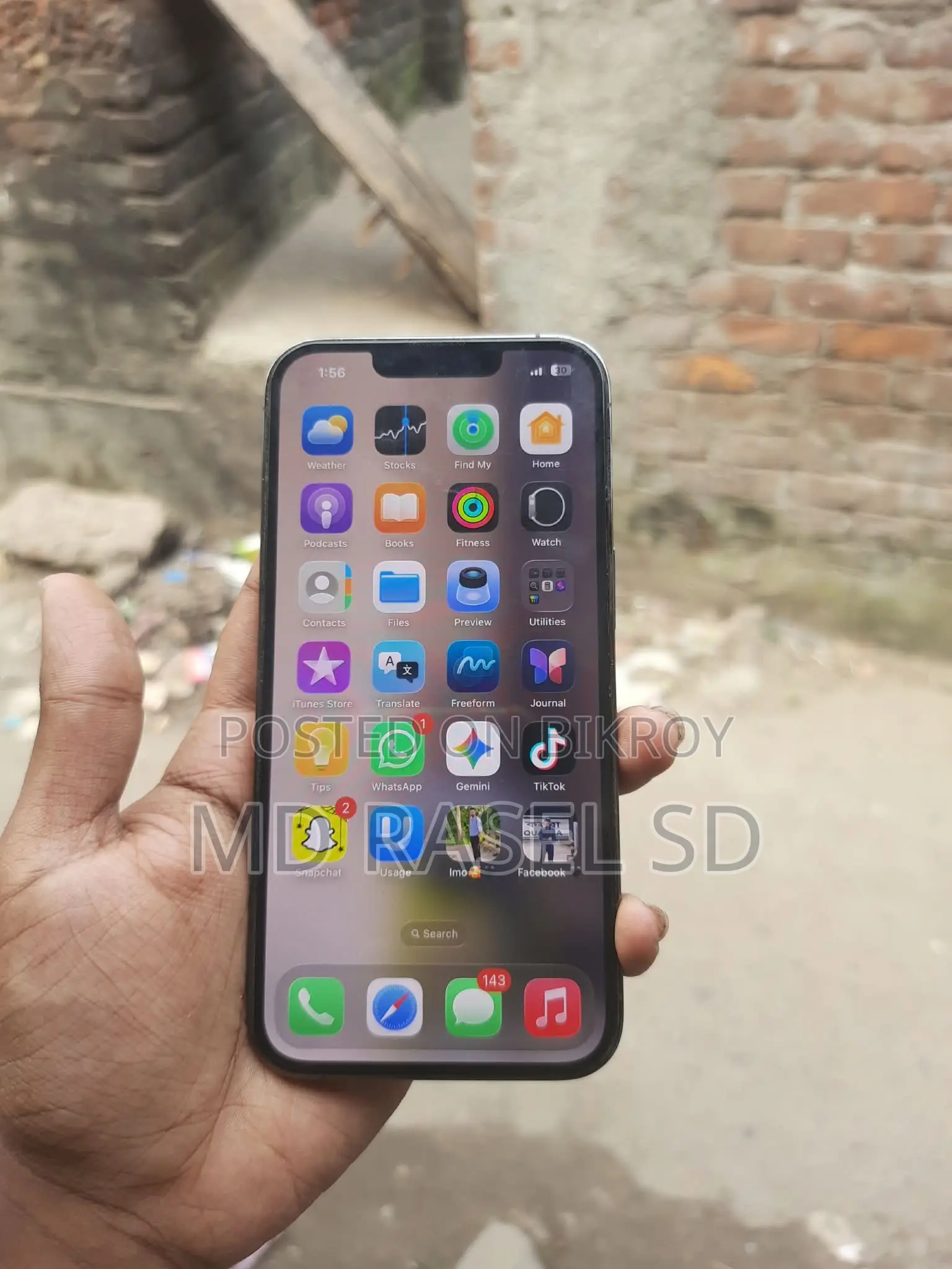 Apple iPhone 13 Pro 128 GB Purple