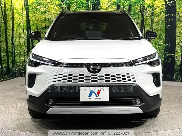 Toyota Corolla Cross 2025 Pearl